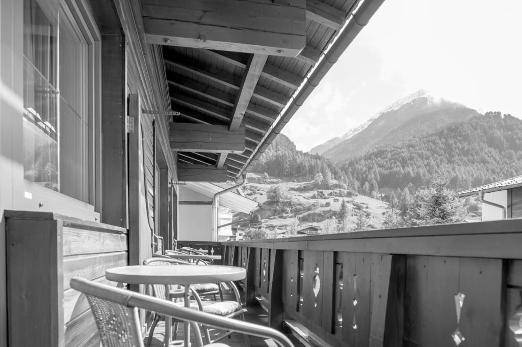 Ferienhaus Apart Sonnzeit Sölden Dış mekan fotoğraf