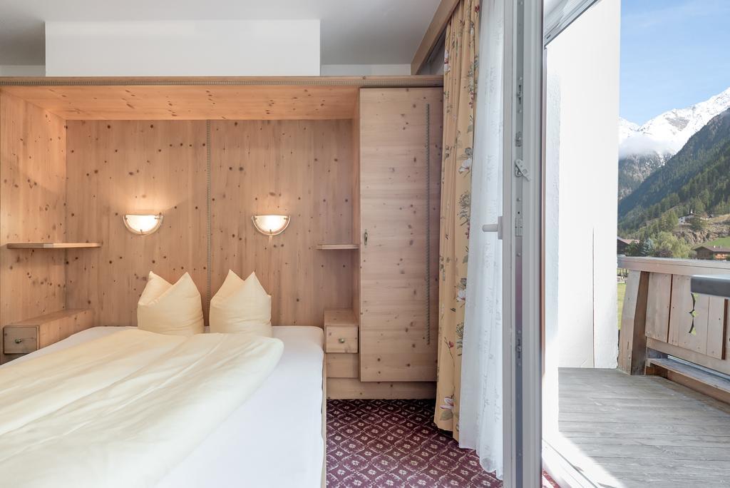 Ferienhaus Apart Sonnzeit Sölden Oda fotoğraf
