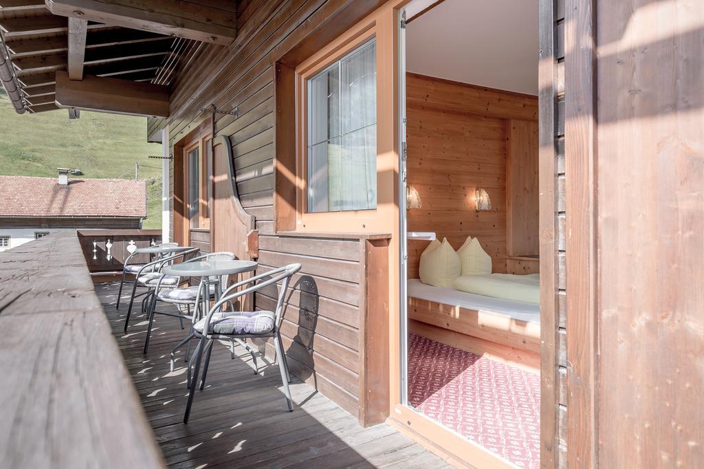 Ferienhaus Apart Sonnzeit Sölden Oda fotoğraf