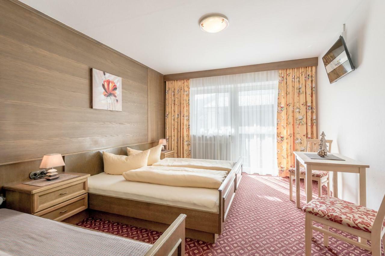 Ferienhaus Apart Sonnzeit Sölden Dış mekan fotoğraf