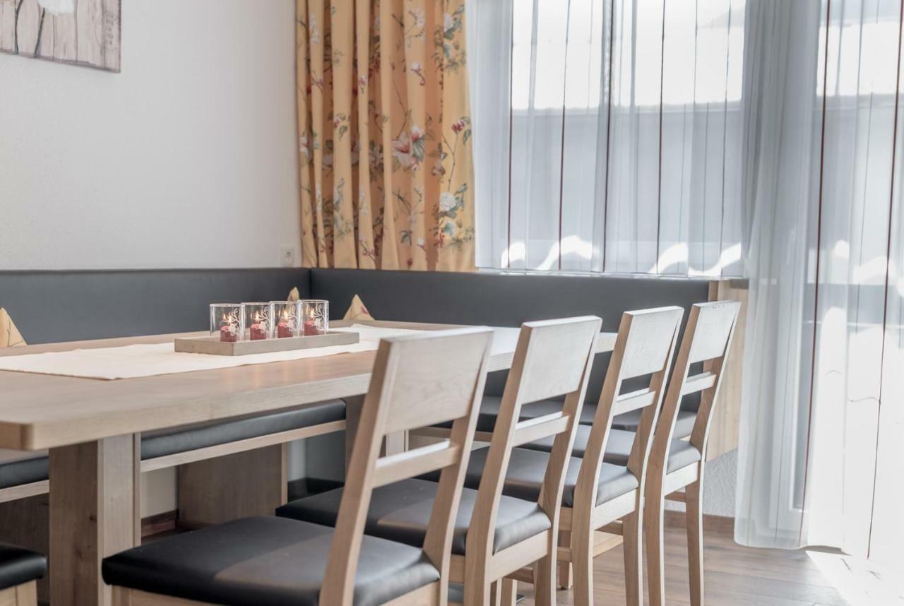 Ferienhaus Apart Sonnzeit Sölden Dış mekan fotoğraf